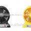 Portable Rechargeable Desktop Fan Mini CPU Cooling Humidifier Fan