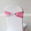 Chair Sashes Bow Wedding Party Decor Supply
