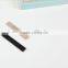 Leather label factory customs laser - carving engraved artificial leather patch tag