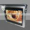 22 inch TFT LED digital ads totem player bus TV