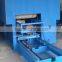 10 years manufactorer stainless steel sink flat polishing machine