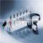 Diesel common rail system fuel backflow test kit