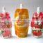 200-1000ml Standing Pouch Filling and Sealing Machine