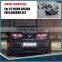 C7 body kits for CHE-VROLET C7 to PRI-OR style full set FRP&CARBON