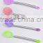 High Quality Food Grade 8-Piece Stainless Steel Handle Silicone Kitchen Tools,Cooking Utensil
