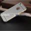 High quality wholesale 2 in 1 aluminum metal case for apple iPhone SE