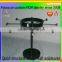 360 degree Rotating Display Stand with metal hooks