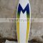 Hot PU foam surfboard/balance board long board surfboard