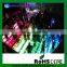 Disco dj stage light dmx rgb5050 Interactive Led Dance Floor for sale