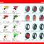 pneumatic tire and pneu 4.10/3.5-4