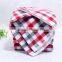 80% Polyester and 20% PolyamideMicrofiber face towel/hand towel