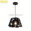 Iron Wire Small Cage Drop Pendant Lamp
