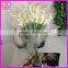 cheap wholesale 4 colors available artificial sweet pea