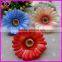 silk gerbera daisy flower heads