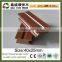 newteck 2015 NEWproduct barefoot outdoor wood plastic composite wpc decking /wpc board/Hot sale!!