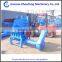 Bottle plastic shredder crusher for PET PE PP PVC PC ABS (whatsapp:008613782789572)