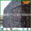 Rock Filled Gabion Mesh Box