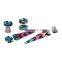 Beautiful Fake Ear Taper Body Piercing Jewelry in Acrylic