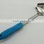 stainless steel gravy ladle with plastic handle
