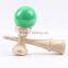 Factory wholesale promotion cheap bamboo kendama for wholesale