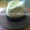 2013 fashion ladies paper straw fedora floppy hats