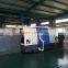 double spindle cnc lathe machine CNC550T cnc turning center