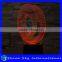 Creative Vision 3D Abstract Sculpture LED 7 Colors Flashing Touch Control Acrylic Night Light