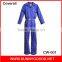 100% polyester coverall