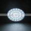 2016 New 46 White LED 12V Car Interior LED Roof Light
