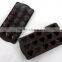 15 Hearts Silicone Chocolate Cake Decorating Mould