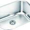 Household Stainless Steel Single Bowl Kitchen Vegetable Sink GR- 543