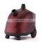 movable floor standing iron machine high quality colorful garment steamer