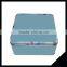 2016 Latest Design Wholesale Square Cookie Tin Box For Home With High Quality