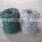 20115 HOT SALE GALVANIZED BARBED WIRE