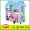 Lily's Cottage Wooden Dolls House