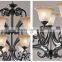 European New Design Chandelier Bedroom,European Luxury Fashion Glass Chandelier