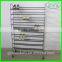 New Design Easy Assembled 10 tiers metal Shoe Rack,High Saving Space Metal Shoe Rack