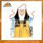 China Manufacture Professional Apron Logo