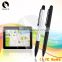 cheap stylus pen T108 for smart phone and notepad