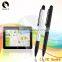 cheap stylus pen T108 for smart phone and notepad