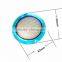 galvanized perforated metal mesh, perforated metal aluminum mesh speaker grille
