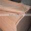 Shandong Wahkoon 4*8ft 0.3mm solomon wood veneer for plywood