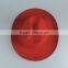 Red Fancy Design Your Own Cowboy Hat