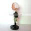 President Washington figurines resin bobble head for sale
