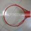 High Quality Steel Baskerball Hoop 18" outdoor basketball equipments