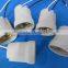 good quality e27 lamp holder ceramic material