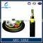 Hot sale all-dielectric ADSS 6 core fiber optic cable price