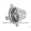 China manufacture OEM die casting aluminum auto rearview mirror bracket/ die casting oem rearview mount