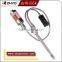 33.3mV output flexible Melt Pressure Transducer for extruder machinery