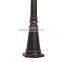 Most Popular retro IP44 aluminum street high pole yard lighting